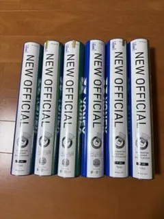 ヨネックス ニューオフィシャル 10ダース 4番 新品未使用 - メルカリ