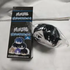 桃源暗鬼 ふわコロりん2 全6種セット 特典付き無陀野 無人（衣装替え） 桃源暗鬼_TA-09 ふわコロりん2【BOX／6個入り】 | j-hobby Collection