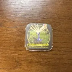 ポケモントレッタ ゼルネアス レジェンド 00-00 - メルカリ