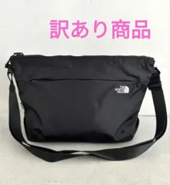 訳あり⚫THE NORTH FACE WL シンプルクロスバッグ　男女兼用