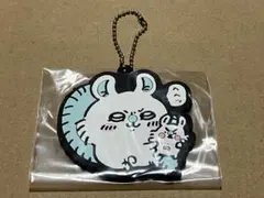 ちいかわ　一番くじ　モモンガ　ラバーチャーム