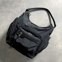00s Diesel archive one shoulder bag y2kのサムネイル