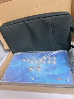 PUNKWORKSHOP レバーレス　クリア　アート　S パンクワークショップ