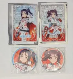 ラブライブ サンシャイン GKSS グッズ 缶バッジ 2種類 鹿角理亞 - メルカリ