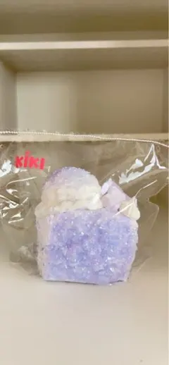 KIKI スクイーズ 氷バターシャリトースト