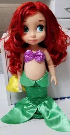 アリエル　アニメータードール