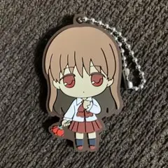イヴ Ib カプセルラバーマスコット チャーム キーホルダー ストラップ