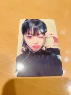 LE SSERAFIM ユンジン トレカ　ラキドロ　タワレコ