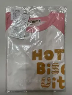 新品未使用 MIKIHOUSE ホットビスケッツ 半袖 Tシャツ 120