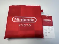 Nintendo KYOTO エコバッグ