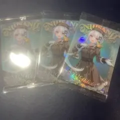 にじさんじウエハース リゼ ヘルエスタ