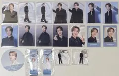 SEVENTEEN セブチ NEW_ ミンハオ ディエイト トレカ コンプ