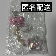 サンリオ シークレットストラップ ホシクズ キティ