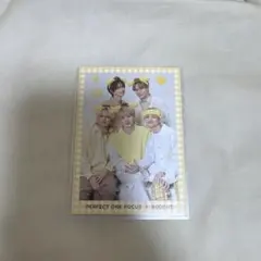BUDDiiS パーフェクトワンフォーカス サンリオトレカ