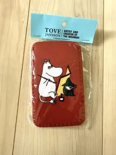 ムーミン ムーミンパパとスナフキン マルチケース