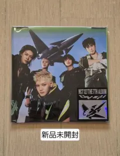 【新品未開封】NCT127 BLINGY JET Poster 全員