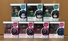 2025年最新】Figuarts mini イカゲーム チョ・サンウの人気