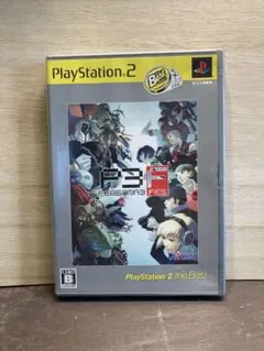 ペルソナ3 FES (PS2)