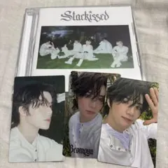 TXT starkissed 通常盤　ボムギュ