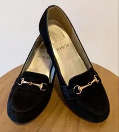 【ROPE' PICNIC PASSAGE byHARUTA】ヒールローファー