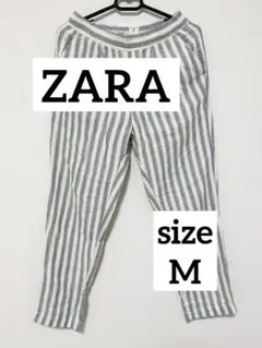 ZARA ザラ ストライプ パンツ