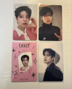 straykids スンミン doit 通常 アコーディオン 封入