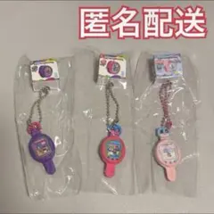 新品未使用)たまごっち おかしなたまごボーロっち パッケージチャーム3点
