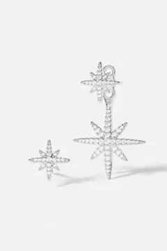 APM Monaco ネックレス ピアス セット シルバー 淡水パール フープ 