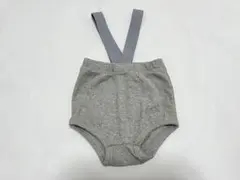 bebeholic サスペンダーブルマ S