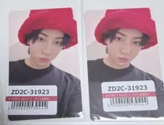 &TEAM Go in Blind月狼　TAKI タキ　スプサ特典