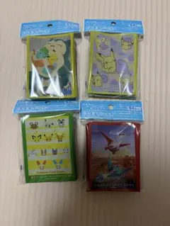 WCS2024 ポケモンカード ホノルル】 デッキシールド&デッキケース