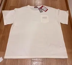 新品　Coleman コールマン ポケットTシャツ ホワイト XL