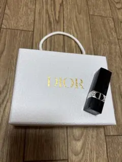 ルージュ ディオール 999S サテン ミニサイズ