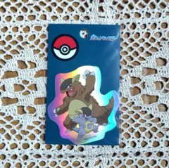 ポケモン メガガルーラ 銀ステッカーのサムネイル