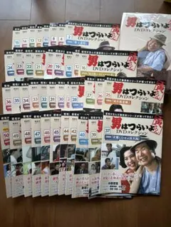 男はつらいよプレミアムDVD全巻48作＋特別編 - メルカリ