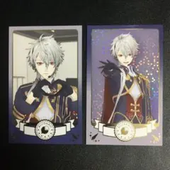 にじさんじ ランダムチェキ風カード 葛葉