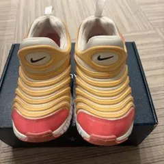 NIKE ダイナモフリー　キッズスニーカー　21cm スリッポン