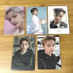 SEVENTEEN ジュン　トレカ