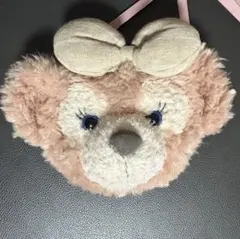 ディズニー　シェリーメイ　ShellieMay ポーチ　サコッシュ　首かけポーチ