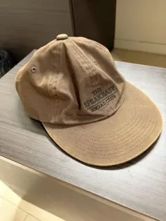 SPEAKEASY & SONS キャップ　鬼フェード　ストリート　アメカジ