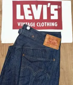 LEVI’S リーバイス LVC 501XX 1890 w36L34 未使用のサムネイル