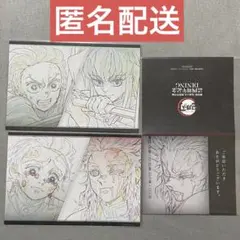 時透無一郎　竈門炭治郎　鬼滅の刃　おすそ分けポストカード　ウェルカムPOP