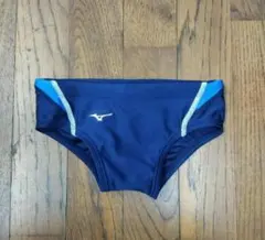 【I386】mizuno ミズノ　ジュニア水着　イトマン　130cm