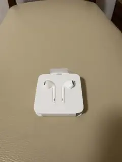 【新品未使用】Apple純正 EarPods（Lightning端子）