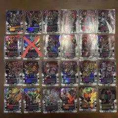 L レジェンドライダー 全17種コンプ ライドケミートレカ PHASE:03