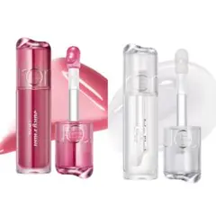 ロムアンド ジューシーフラッシュリップオイル 2本セット