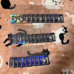 にじさんじ ろふまお 四神 ホログラムステッカー 加賀美ハヤト28点セット