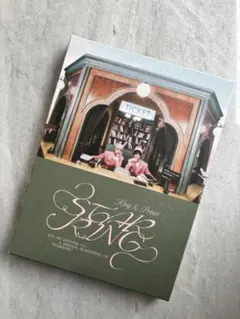 King & Prince STARRING CD アルバム キンプリ