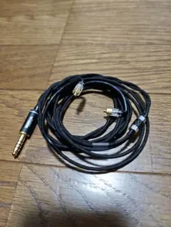 IEMケーブル ST-Zero(3) MMCX/4.4mm5極/紫 Amazon | onso 03 4.4(5