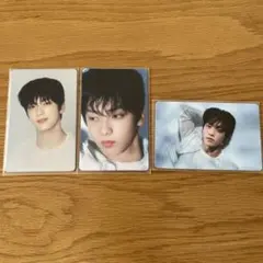 TXT スビンACT TOMORROW in JAPAN トレカ